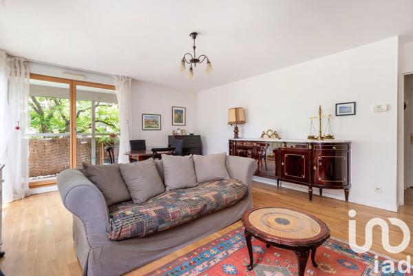 Appartement à vendre 4 pièces 96 m² Caluire-et-Cuire