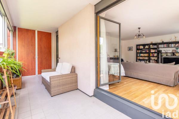 Appartement à vendre 4 pièces 96 m² Caluire-et-Cuire