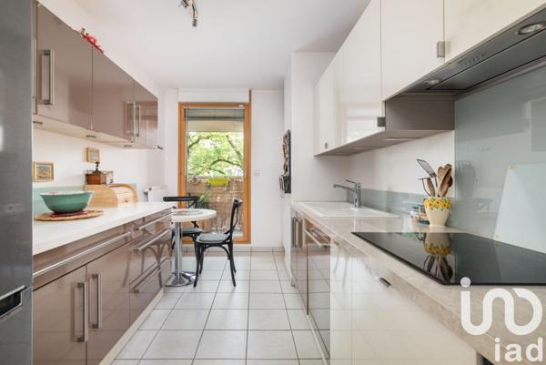 Appartement à vendre 4 pièces 96 m² Caluire-et-Cuire