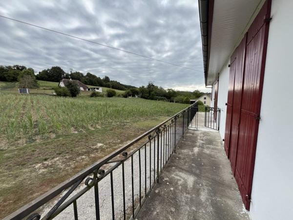Appartement à louer 530 € CC Bérenx 3 p 52 m² DPE C