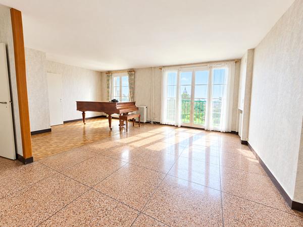 Appartement 3 chambres Garage cave