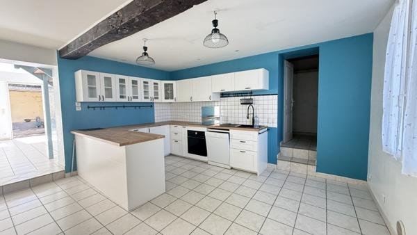 Maison à vendre 131 760 € Miramont-de-Guyenne 4 p 120 m² DPE C
