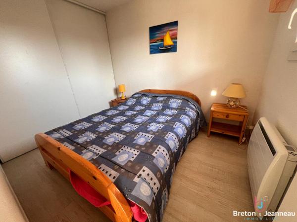 PORNIC Appartement rez de chaussée