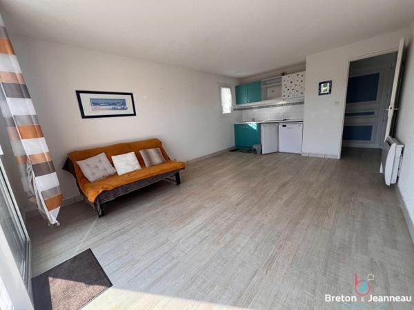 PORNIC Appartement rez de chaussée