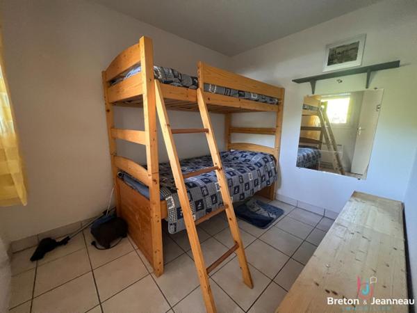PORNIC Appartement rez de chaussée