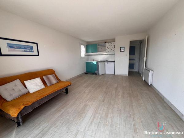 PORNIC Appartement rez de chaussée