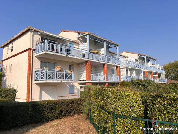 PORNIC Appartement rez de chaussée