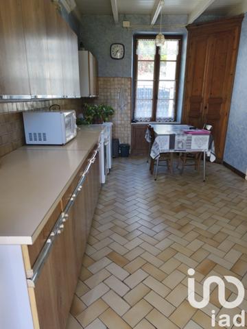 Maison à vendre 6 pièces 107 m² Coteaux-du-Blanzacais