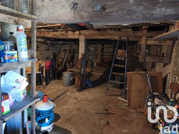 Maison à vendre 6 pièces 107 m² Coteaux-du-Blanzacais