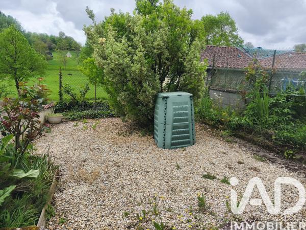 Maison à vendre 6 pièces 107 m² Coteaux-du-Blanzacais
