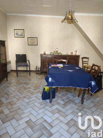 Maison à vendre 6 pièces 107 m² Coteaux-du-Blanzacais