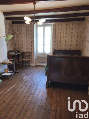 Maison à vendre 6 pièces 107 m² Coteaux-du-Blanzacais