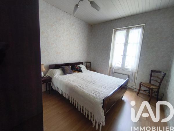 Maison à vendre 6 pièces 107 m² Coteaux-du-Blanzacais