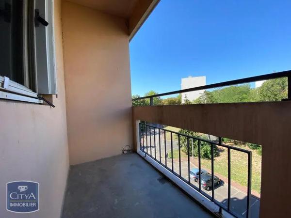 Appartement à louer 1 pièce 30m²