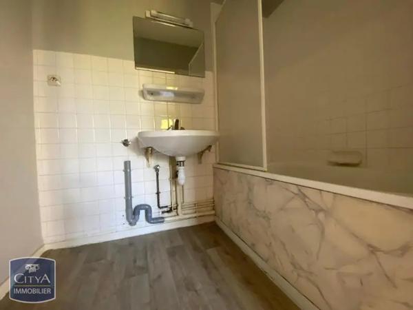 Appartement à louer 1 pièce 30m²