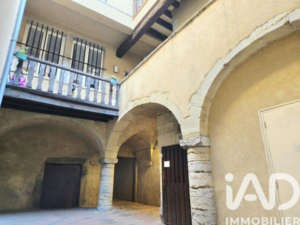 Location appartement 4 pièces 86 m² Vienne