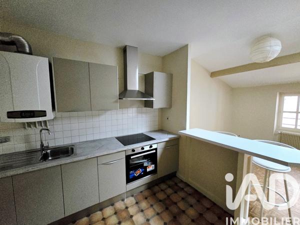 Location appartement 4 pièces 86 m² Vienne