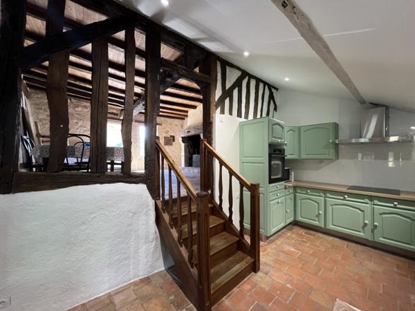 Maison à louer 800 € CC St-Médard-de-Mussidan 3 p 78 m² DPE D
