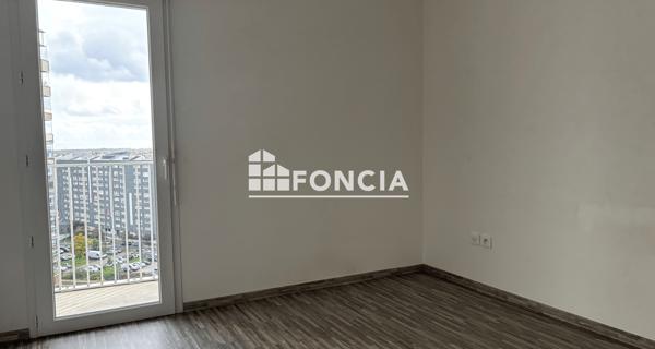 À vendre Appartement 2 pièces 40.7 m² - Nantes 44000