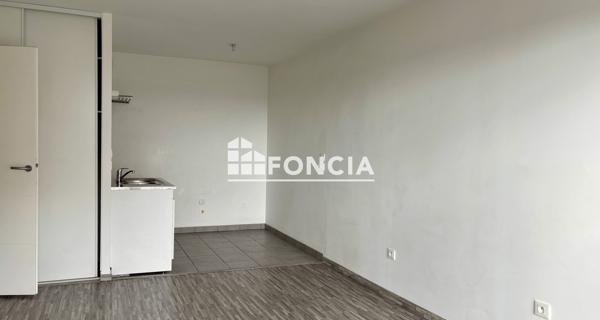 À vendre Appartement 2 pièces 40.7 m² - Nantes 44000