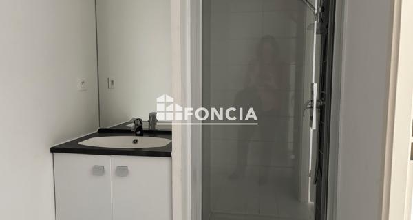À vendre Appartement 2 pièces 40.7 m² - Nantes 44000