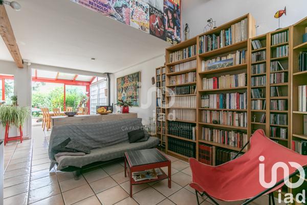 House for sale 6 rooms 126 m² Montreuil