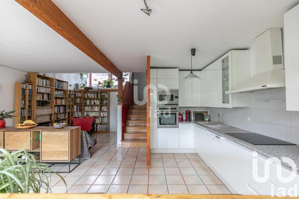House for sale 6 rooms 126 m² Montreuil