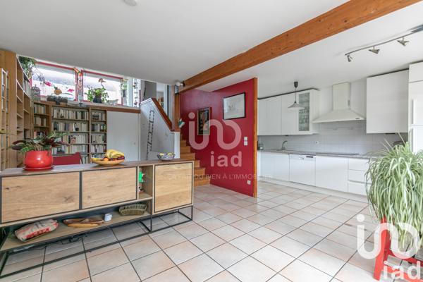 House for sale 6 rooms 126 m² Montreuil