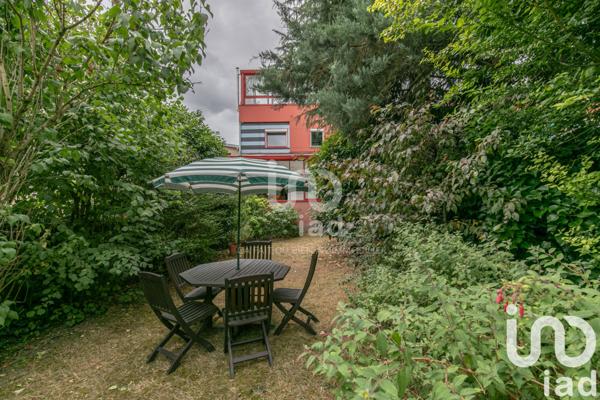 House for sale 6 rooms 126 m² Montreuil