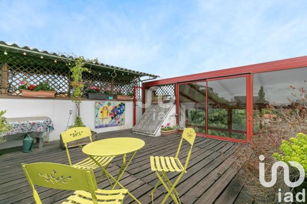 House for sale 6 rooms 126 m² Montreuil