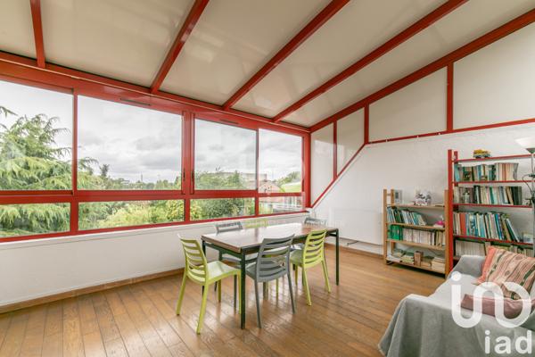 House for sale 6 rooms 126 m² Montreuil