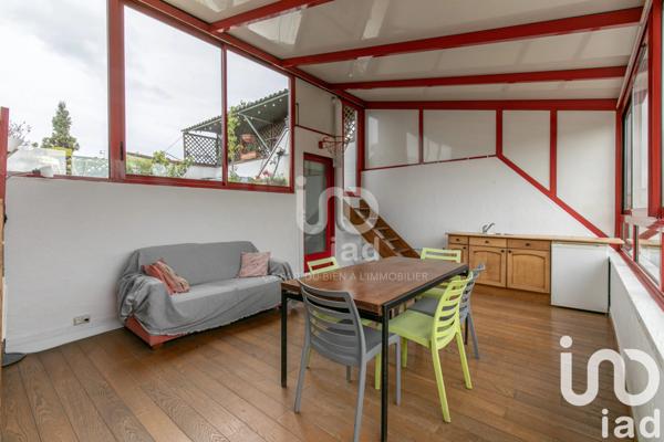 House for sale 6 rooms 126 m² Montreuil