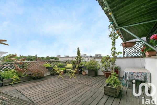 House for sale 6 rooms 126 m² Montreuil