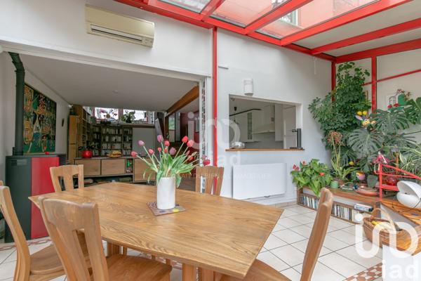 House for sale 6 rooms 126 m² Montreuil