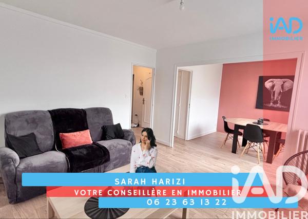 Appartement à vendre 