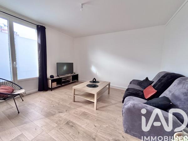 Appartement à vendre 