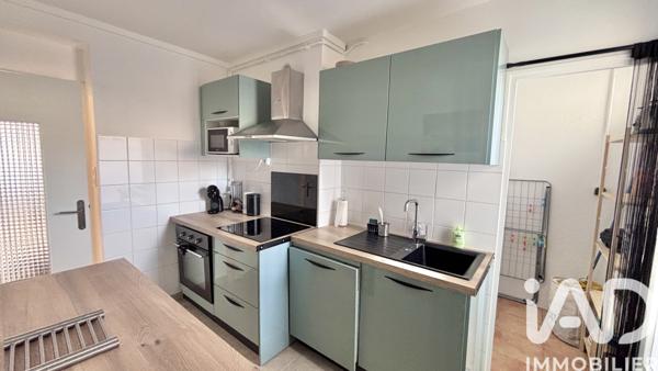 Appartement à vendre 