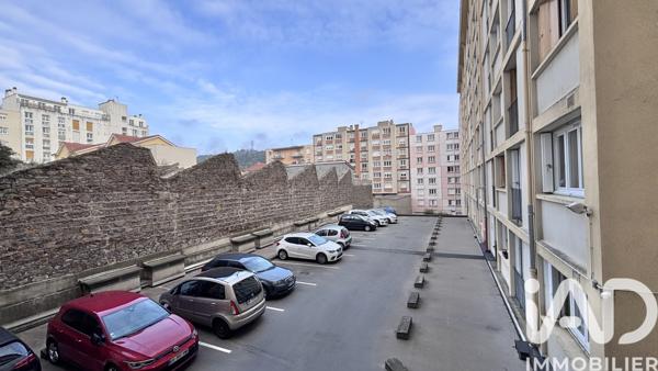 Appartement à vendre 