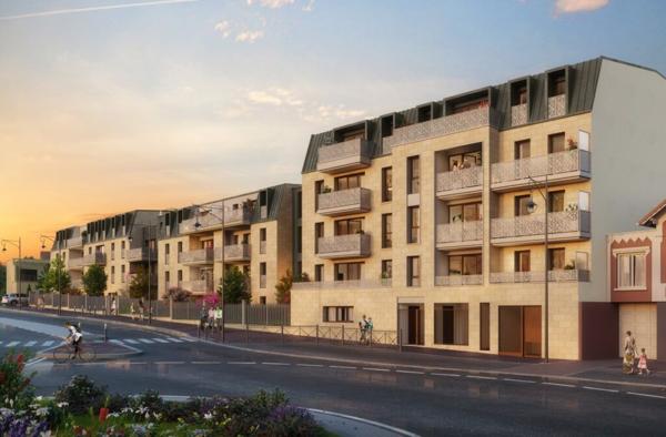 RSS LES AMBRES / NEXITY-AEGID