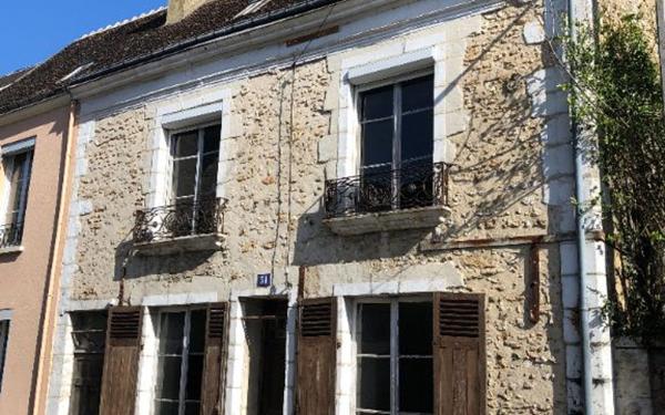 Maison à louer    5 pièces • 112,97 m2 Nogent-le-Rotrou