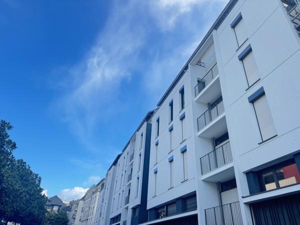 STUDIO Balcon et Parking