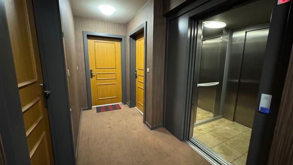 STUDIO Balcon et Parking