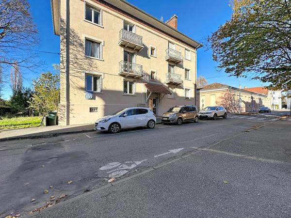 Appartement 3 pièces - 60 m²