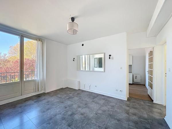 Appartement 3 pièces - 60 m²