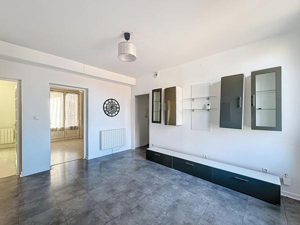 Appartement 3 pièces - 60 m²