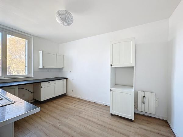 Appartement 3 pièces - 60 m²