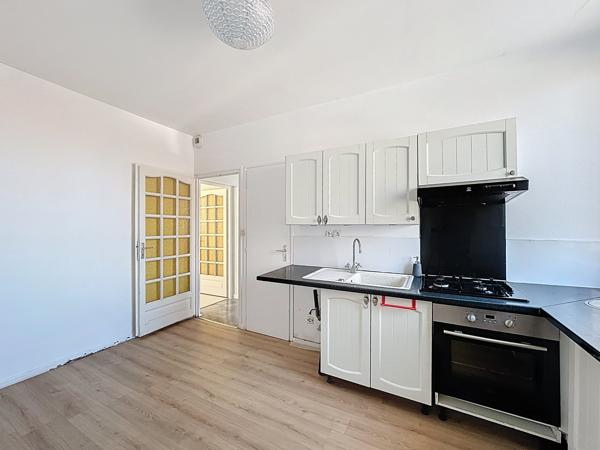 Appartement 3 pièces - 60 m²