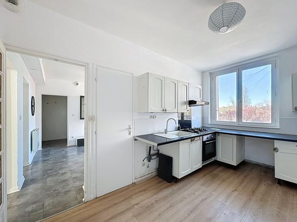 Appartement 3 pièces - 60 m²