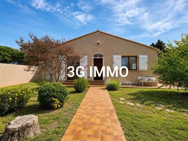 Vente / Maison T4
