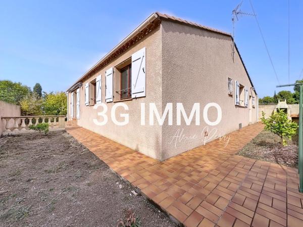 Vente / Maison T4